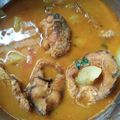 Tutul Sar's cooksnap of when they made আলু টমেটো দিয়ে রুই মাছের ঝোল (Alu tomato diye rui macher jhol recipe in Bengali.
