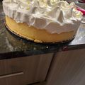 El cooksnap de Bel Fernández cuando hizo Lemon Pie🍋🍰.