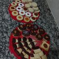 El cooksnap de Beyond cuando hizo Masitas secas.