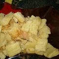 Cooksnap dari Rezi Arnelli untuk resep Ubi goreng lembut