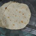 El cooksnap de tacila cuando hizo Fajitas/ Rapiditas para tacos o Wraps.
