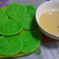 Cooksnap dari Astria Rulianty untuk resep Serabi Kuah Kinca