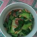 Cooksnap dari rika perdana putri untuk resep Tumis pakcoy bawang putih