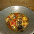 Cooksnap dari Nenih ummu Aisyah untuk resep Pesmol Ikan Mas