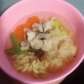 Cooksnap dari Nurul Fitriani untuk resep Sop Manten Khas Solo