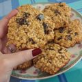 El cooksnap de Daniela Birgisson cuando hizo Galletas de avena y mantequilla de maní 🍪 Ideal principiantes ♥.