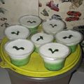 Cooksnap dari Sriella Rahayu untuk resep Lumpur surga
