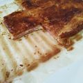 El cooksnap de Patricia Nerea Palomo cuando hizo Pastel de hojaldre de jamón y queso fácil.