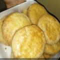 El cooksnap de loregonz83 cuando hizo Scones de queso.