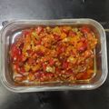 Cooksnap dari Christin Wijaya untuk resep Sambal Rawit Iris Devina Hermawan