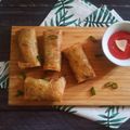Cooksnap dari Titisari Lesanpura untuk resep Lumpia bengkuang