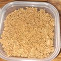Cooksnap dari Ghina Mangala Hadis Putri untuk resep Abon telur kriuk