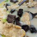 Cooksnap dari Indah Elvanita untuk resep Soto Betawi