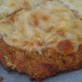 Cooksnap από zoe vranikou στη συνταγή Πίτσα με βάση κουνουπίδι