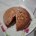Cooksnap dari Sita Rusmi untuk resep Bolu santan coklat