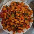 صورة من روبنسون كروزو، شاركها بعد تجربة وصفة معكرونة 🍝بالخظار والطعم لذاذة 😋😋