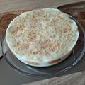 Cooksnap από tahitian στη συνταγή Νηστίσιμο - vegan εκμέκ με φρυγανιές
