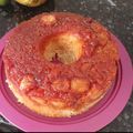 Cooksnap de Gu_Souza quando cozinhou Bolo de banana caramelizado.