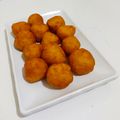 Cooksnap dari Kiki_Nomuyepo untuk resep Perkedel ala nasi jamblang