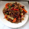 Cooksnap dari via dana untuk resep Tengkleng Rica Pak Manto Solo