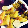 صورة من Hanade Shinde، شاركها بعد تجربة وصفة فطائر بالزعتر الأخضر