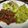 Maggie Karis's cooksnap of when they made Mukimo ya minji.