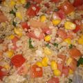 El cooksnap de sofii cuando hizo Ensalada de arroz yamaní.