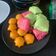Cooksnap Rosie Mosie semasa beliau membuat Apam Nasi Sukatan Cawan.