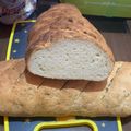 El cooksnap de Nathalia Cuello cuando hizo Pan amasado / pan casero 🥖🥖.