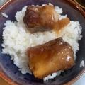 Cooksnap của Dy Dy khi họ làm theo món Sườn xào chua ngọt