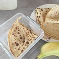 Cooksnap από Σοφία Μεγ. στη συνταγή Super Κρέπες της Μαρίας 😉