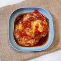 Cooksnap dari Nyanyah untuk resep Telor Ceplok Masak Kecap