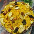 Aarti Dattani's cooksnap of when they made પાપડ પૌવા (Papad Poha Recipe In Gujarati).