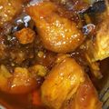 Cooksnap dari Inee Ramaika untuk resep Ayam goreng mentega saus tiram