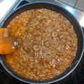 Cooksnap από Evangelos Barberis στη συνταγή Κριθαράκι με γαρίδες