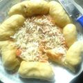 Cooksnap dari Vemi Rela untuk resep Pizza Roll magicom