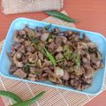 Cooksnap dari Siti Ramlah untuk resep Tumis Ati Ampela Cabe Ijo