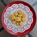 Cooksnap dari Debby Welong untuk resep Kukis Susu