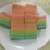 Cooksnap dari Fitri Ameer untuk resep Steamed Rainbow Cake