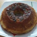 El cooksnap de Fer Cordon cuando hizo Budín de pan.