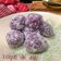Cooksnap dari Adis Sabrina untuk resep Klepon ubi ungu