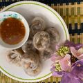 Cooksnap của Minh Hayes khi họ làm theo món Bánh tráng lụi tây nguyên