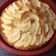 El cooksnap de carolina brau cuando hizo Bizcocho de yogur con trocitos de pera y manzana🍐🍏.