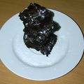 Cooksnap dari Rini Musriyah untuk resep Brownies