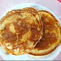 Cooksnap από Chara στη συνταγή Olladushki (Russian fluffy pancakes)