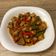 El cooksnap de Alicita cuando hizo Carne y verduras con vinagre de arroz.