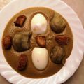 El cooksnap de Luis Gimenez cuando hizo Puré de lentejas.