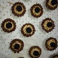 El cooksnap de Sabri Carrizo Farías cuando hizo Frosting de chocolate, de café, de vainilla, de frutilla, de dulce de leche (como hacer cada sabor).