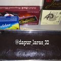 Cooksnap dari Dapur laras_30 official untuk resep Brownies panggang aneka toping