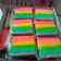 Cooksnap dari Dewi Asmaul untuk resep Rainbow cake kukus